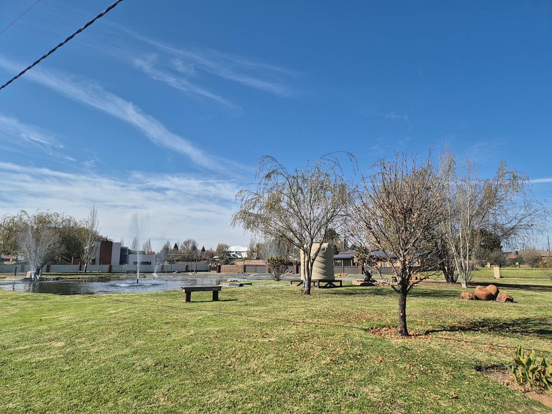 Vacant Land For Sale in Grimbeeck Park, Potchefstroom, North West
