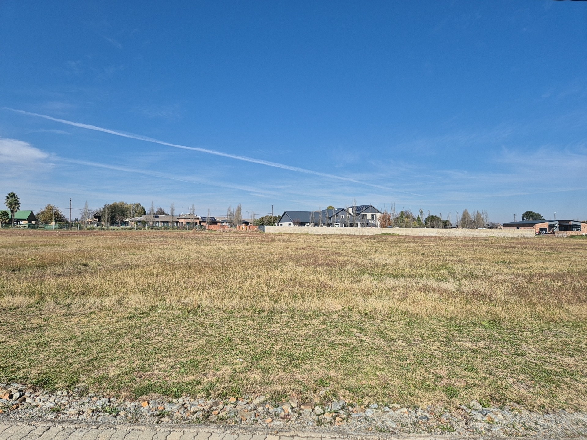 Vacant Land For Sale in Grimbeeck Park, Potchefstroom, North West