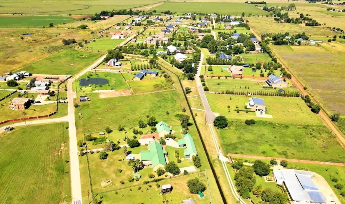Vacant Land For Sale in Grimbeeck Park, Potchefstroom, North West