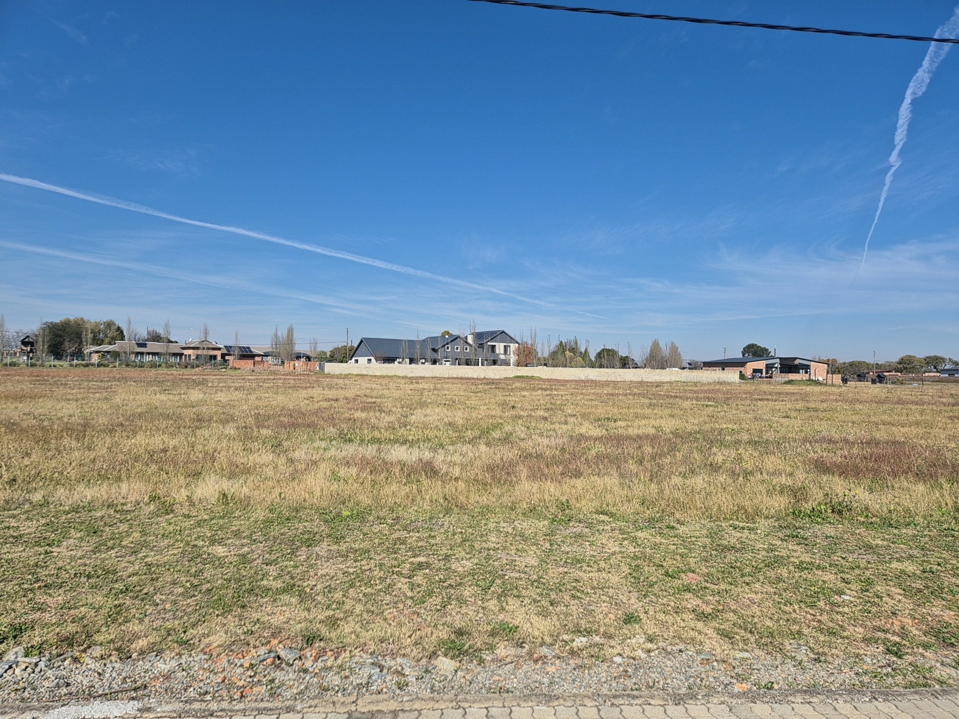 Vacant Land For Sale in Grimbeeck Park, Potchefstroom, North West