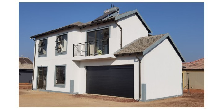 House For Sale in Klerksoord, Platinum Park