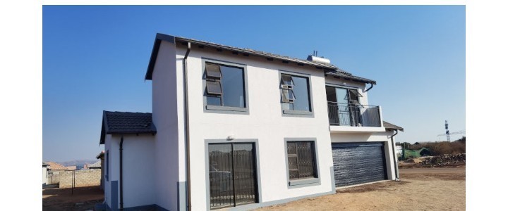 House For Sale in Klerksoord, Platinum Park