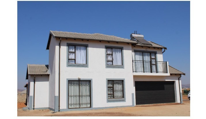 House For Sale in Klerksoord, Platinum Park