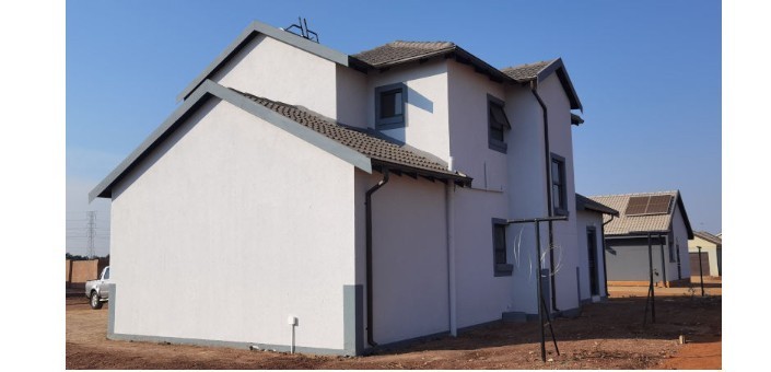 House For Sale in Klerksoord, Platinum Park