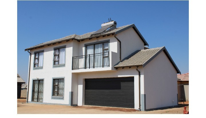 House For Sale in Klerksoord, Platinum Park