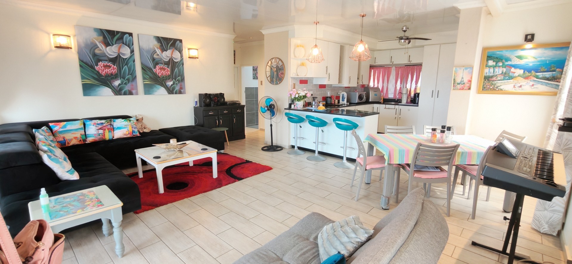 Neat as a pin and move in ready! 3 bedroom House For Sale in Uvongo, Margate, KwaZulu Natal