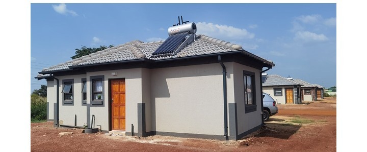 House For Sale in Klerksoord, Akasia
