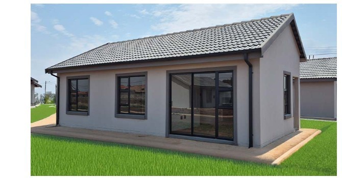 House For Sale in Vosloorus Moagi Villge