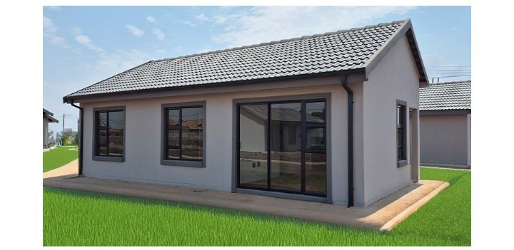 House For Sale in Vosloorus Moagi Villge