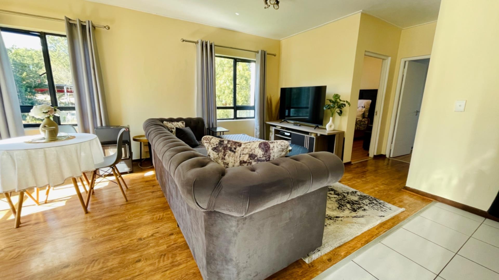 2 Bedroom Apartment for Sale in Jackal Creek Golf Estate