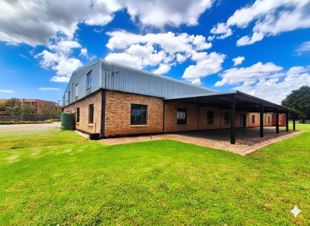 Small Holding For Sale in Benoni AH, Benoni