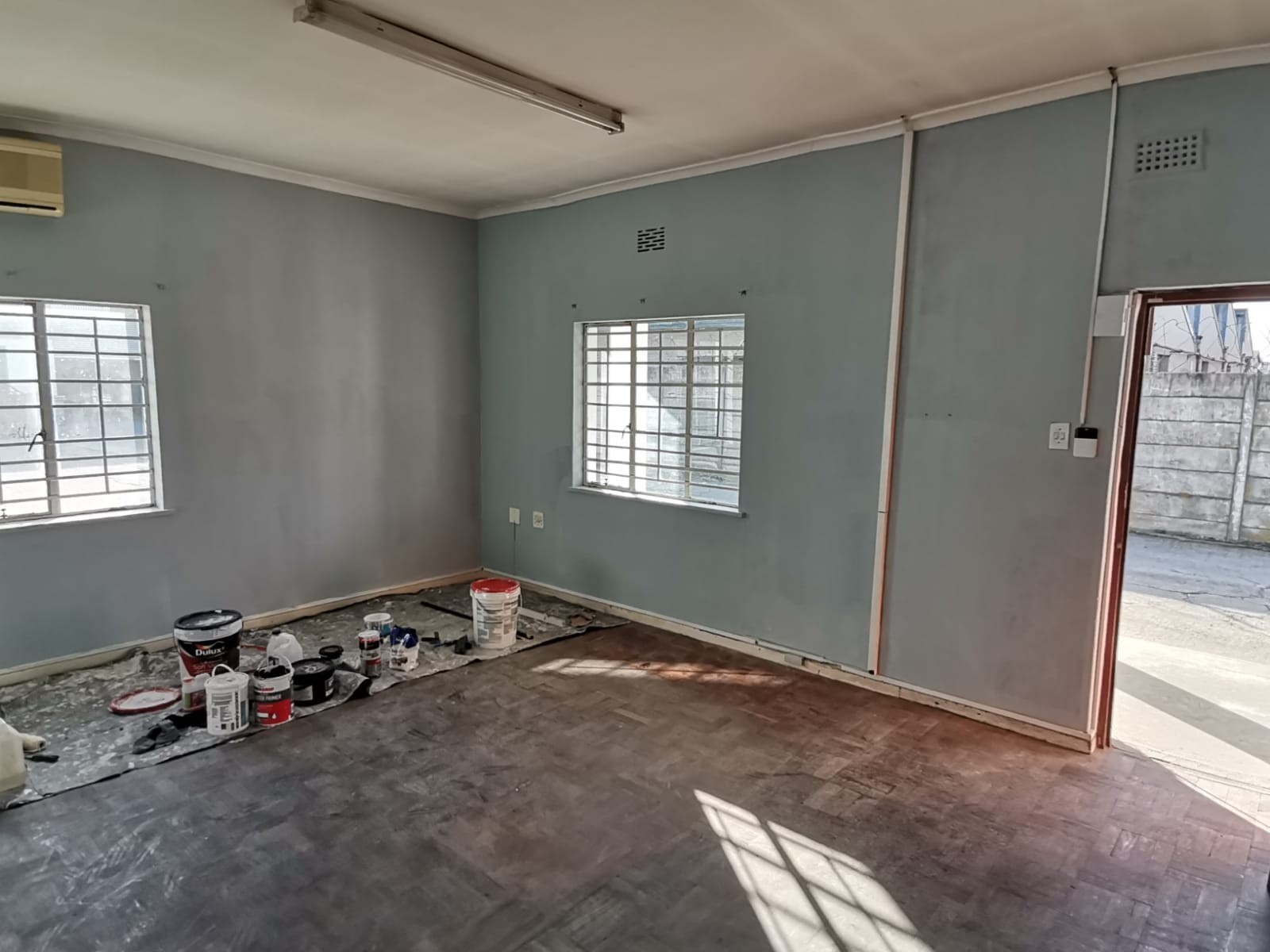 Industrial Office Space To Let in Dal Josafat, Paarl
