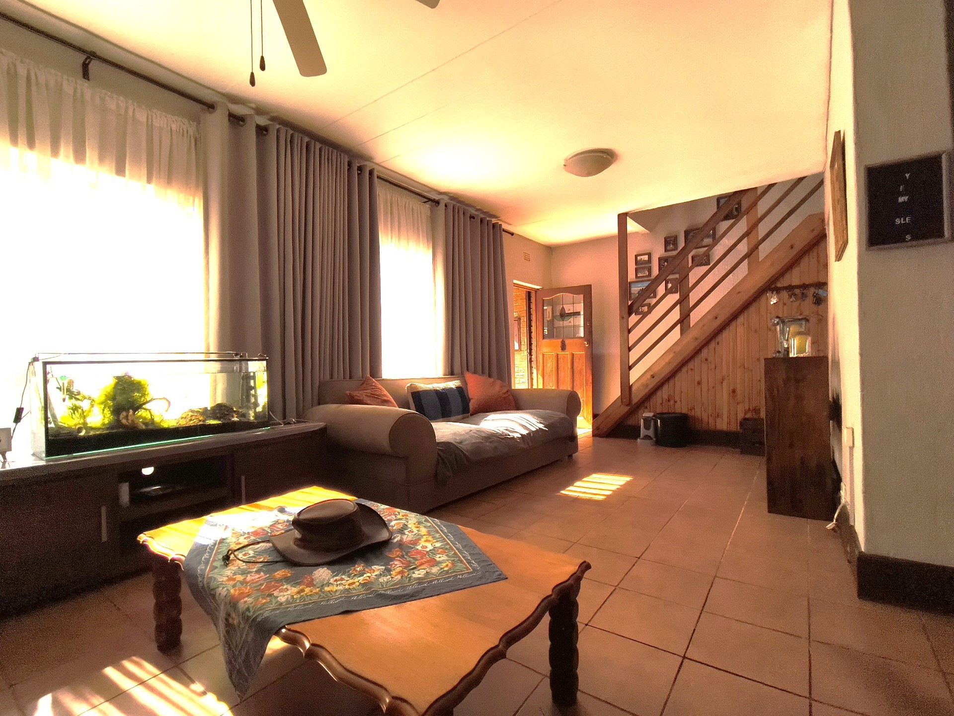 Three Bedroom Duplex Townhouse in Small Pet Friendly Complex in Bergbron, Roodepoort