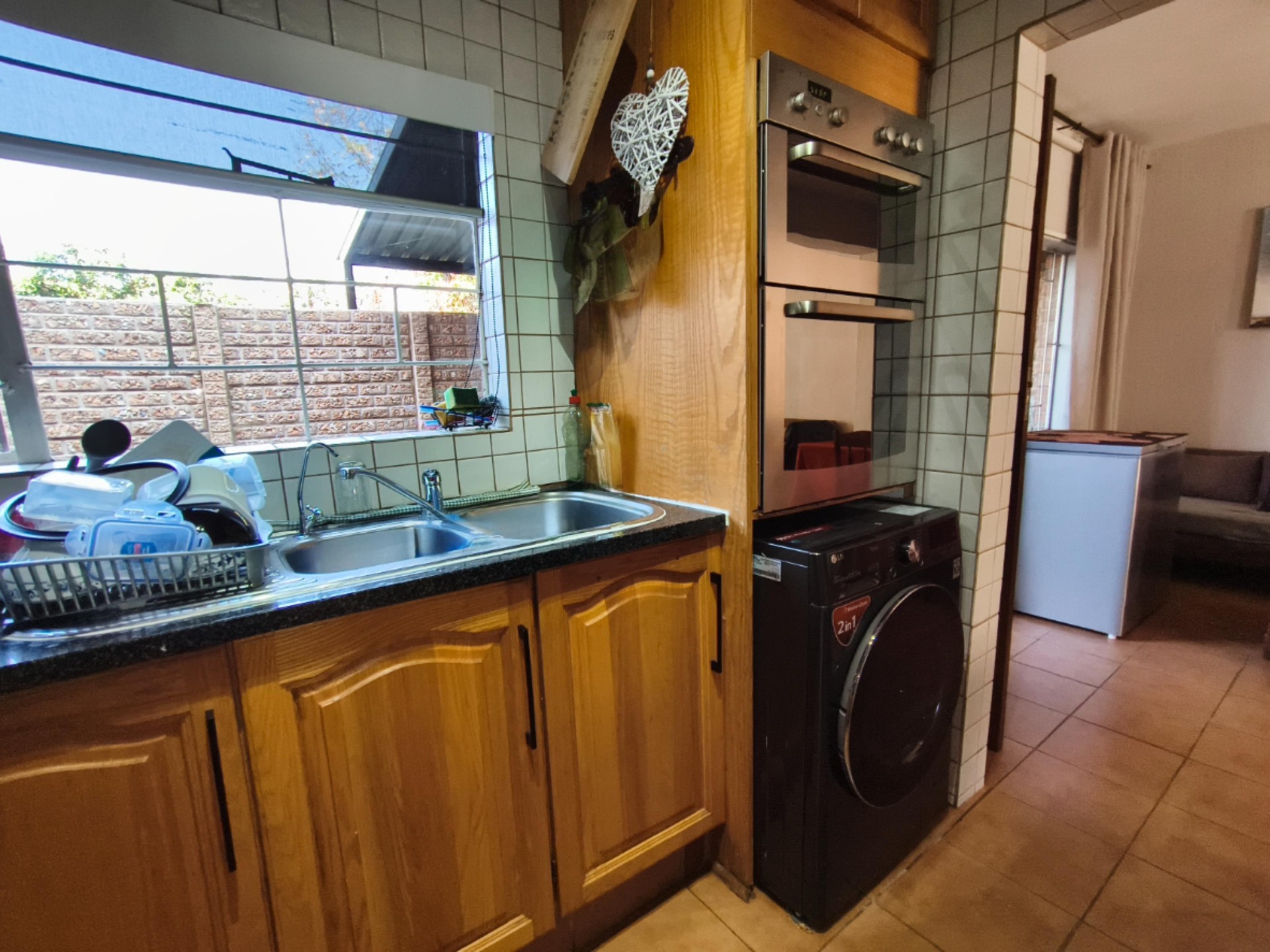 Three Bedroom Duplex Townhouse in Small Pet Friendly Complex in Bergbron, Roodepoort