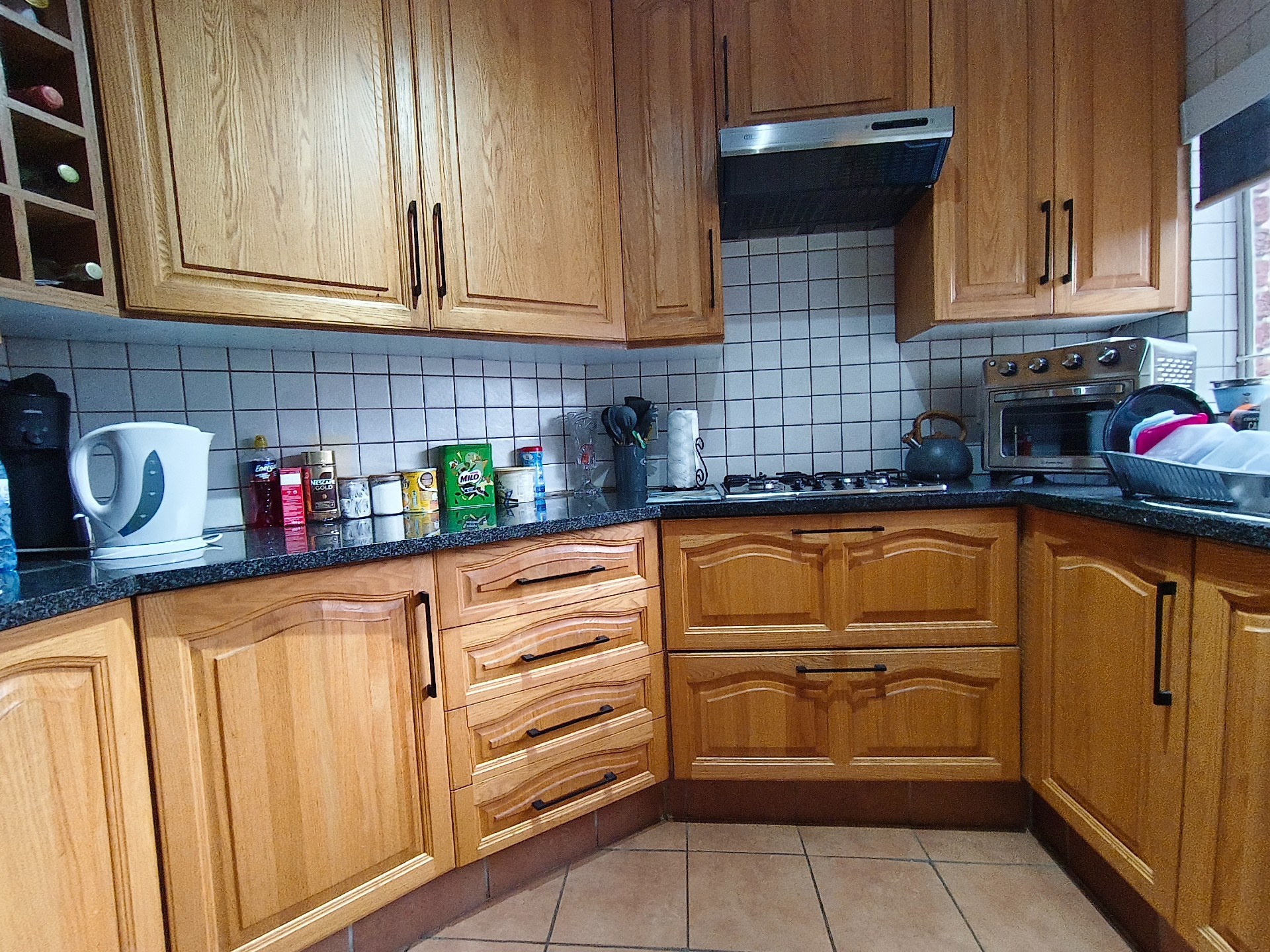 Three Bedroom Duplex Townhouse in Small Pet Friendly Complex in Bergbron, Roodepoort
