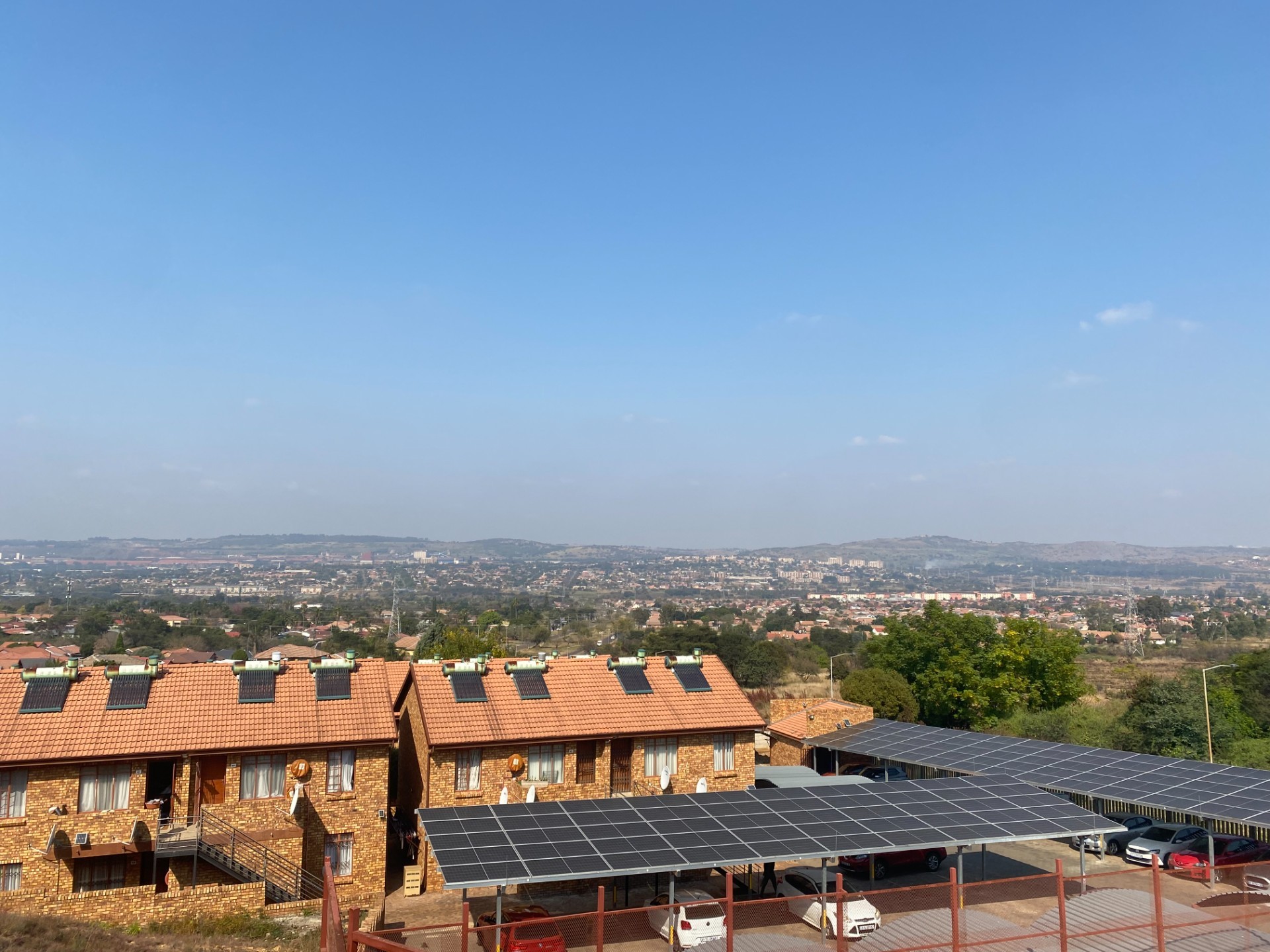 Apartment To Rent in Danville, Pretoria