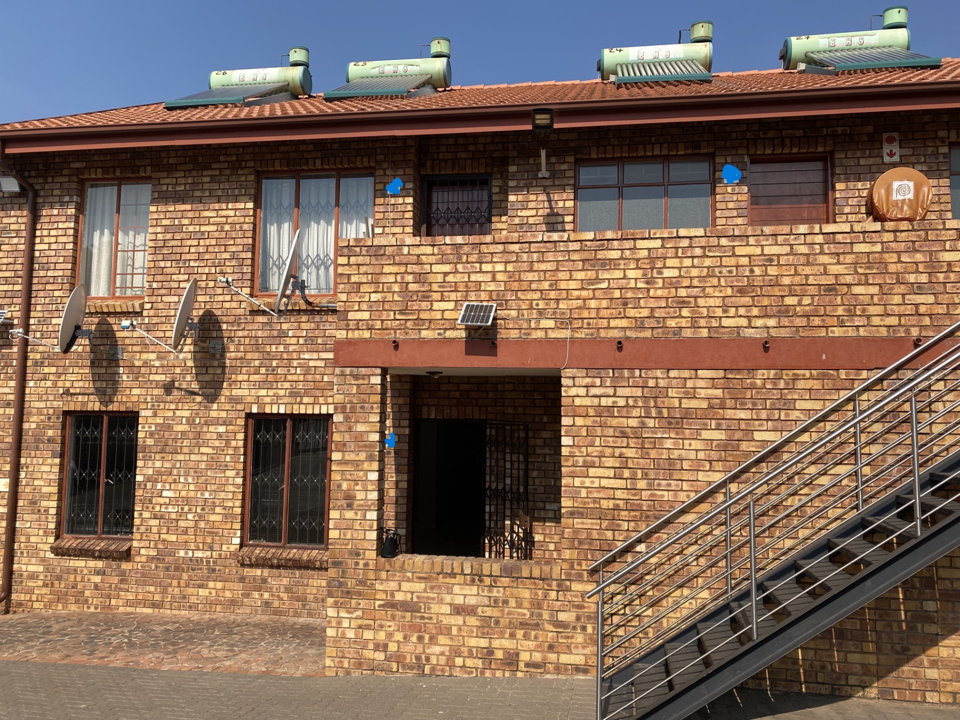 Apartment To Rent in Danville, Pretoria