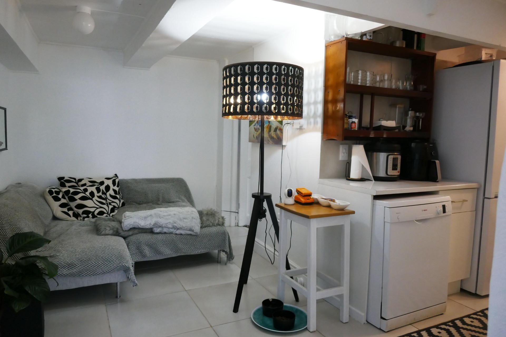 A Private Garden Sanctuary in the Heart of the Village