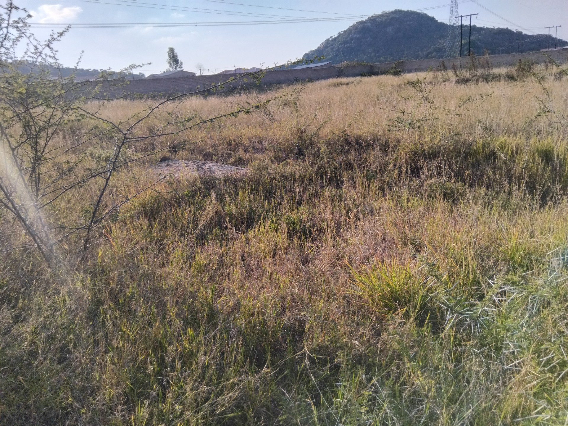 Vacant Land For Sale in Mankweng, Polokwane