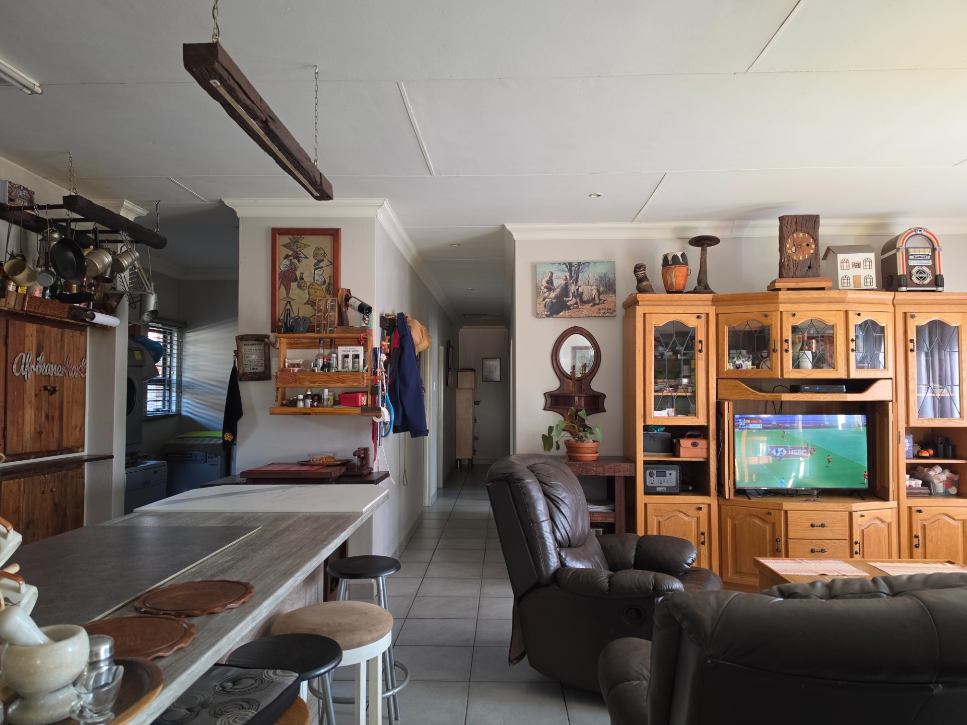 This beautiful home can be yours, living in harmony and peace.