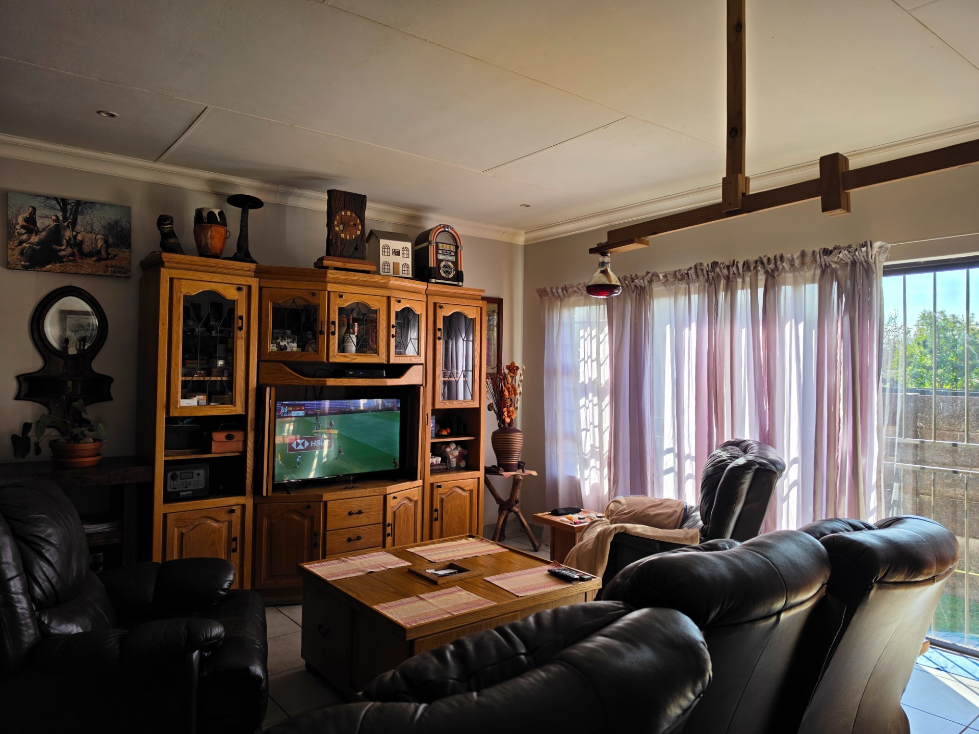 This beautiful home can be yours, living in harmony and peace.