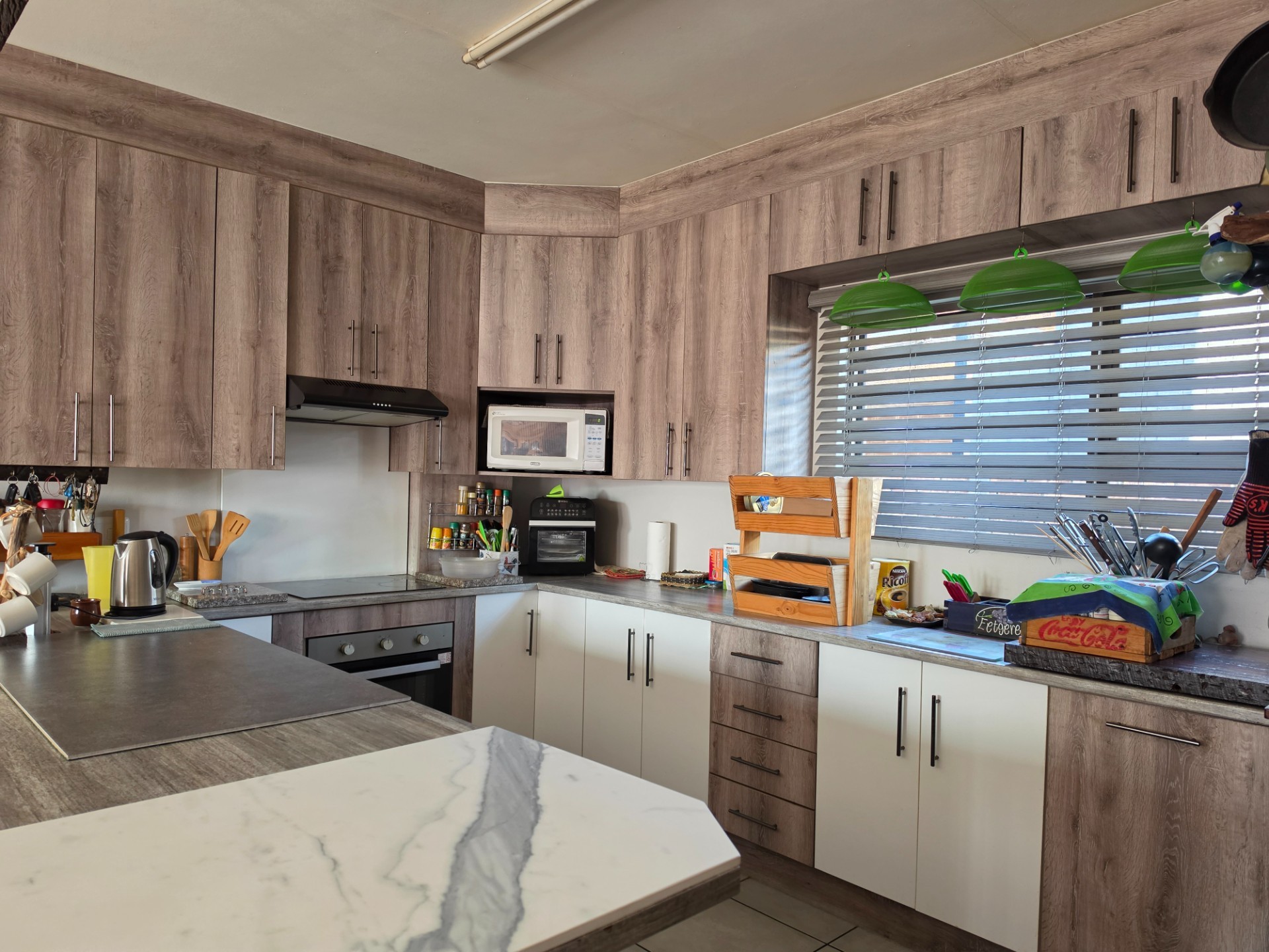 This beautiful home can be yours, living in harmony and peace.