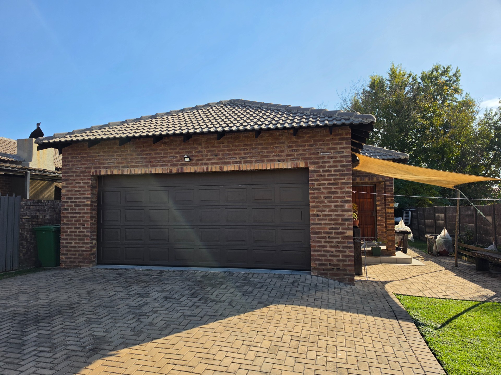 This beautiful home can be yours, living in harmony and peace.