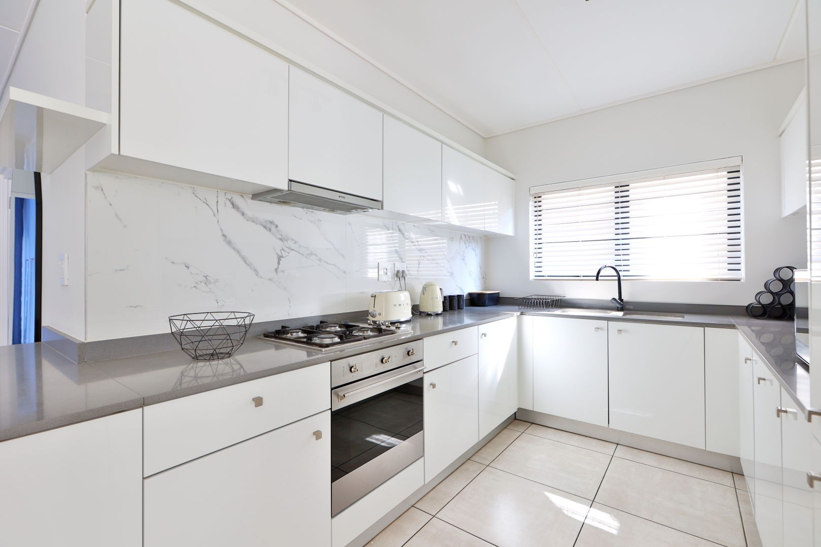 Sought After Furnished Apartment at Polofields Estate Waterfall