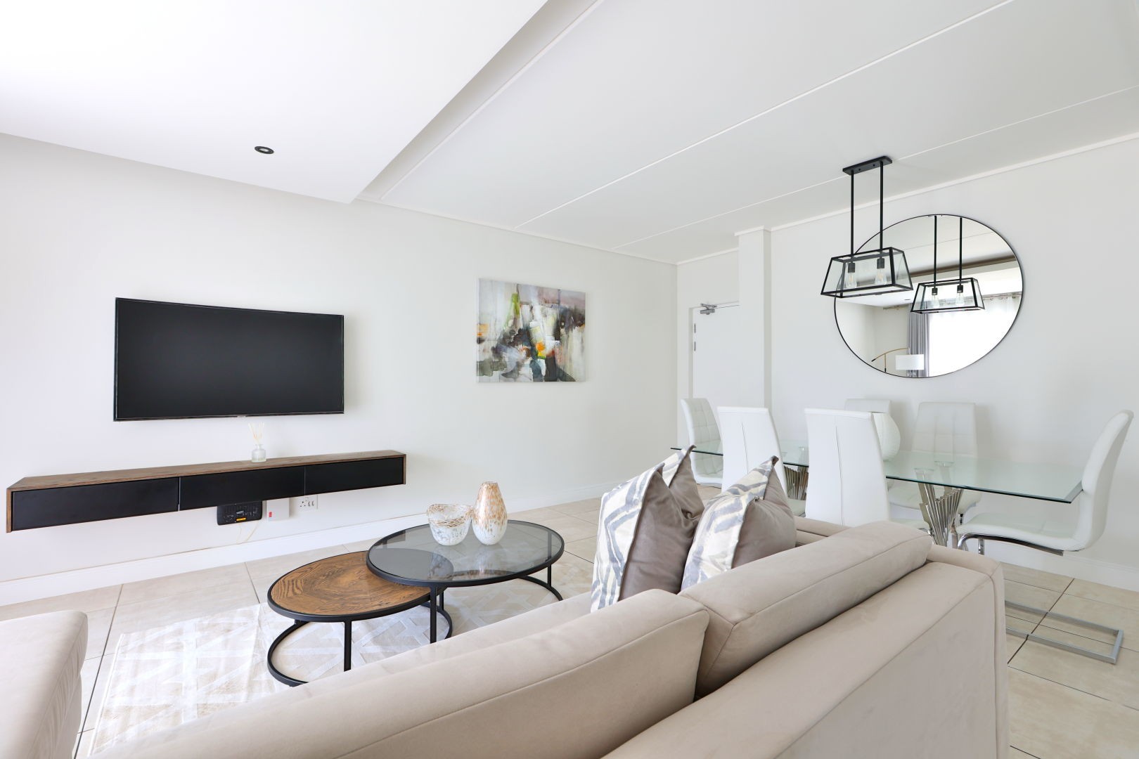 Sought After Furnished Apartment at Polofields Estate Waterfall