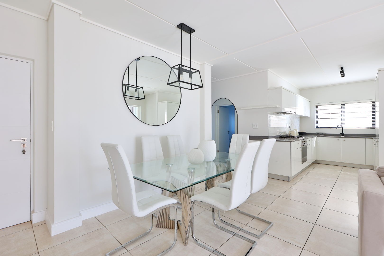 Sought After Furnished Apartment at Polofields Estate Waterfall
