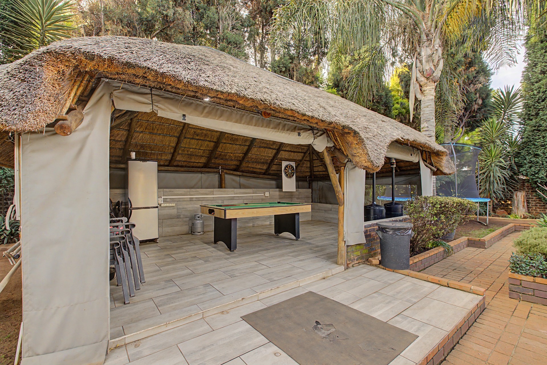 Entertainer’s Dream in Sunward Park!