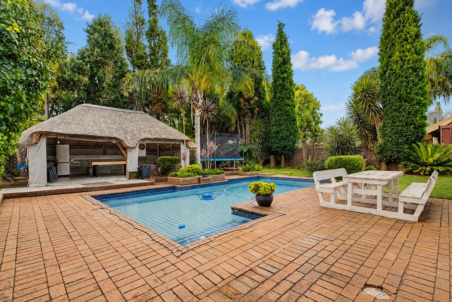 Entertainer’s Dream in Sunward Park!