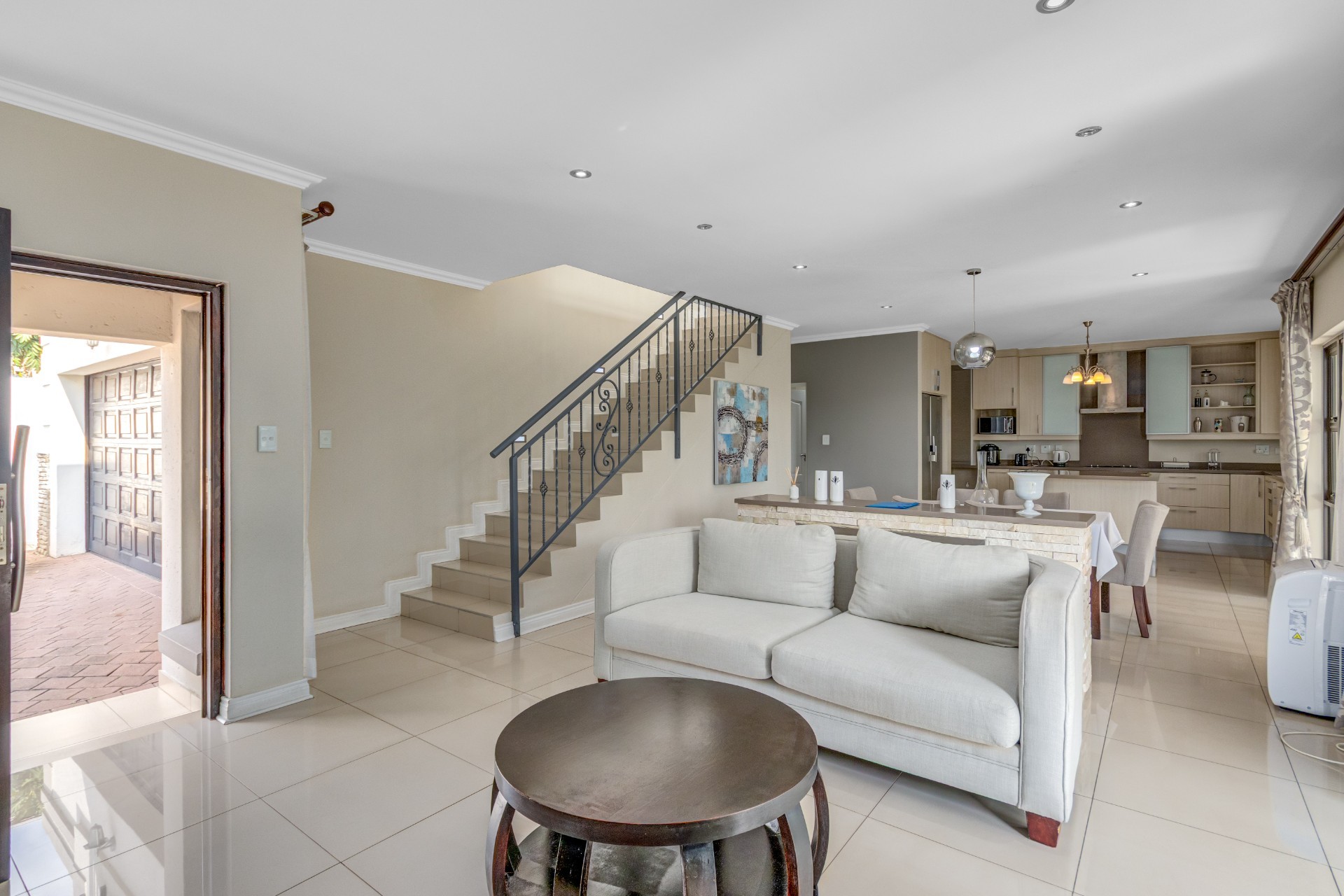 Immaculate home with a View in an Estate for Sale in Morningside, Sandton
