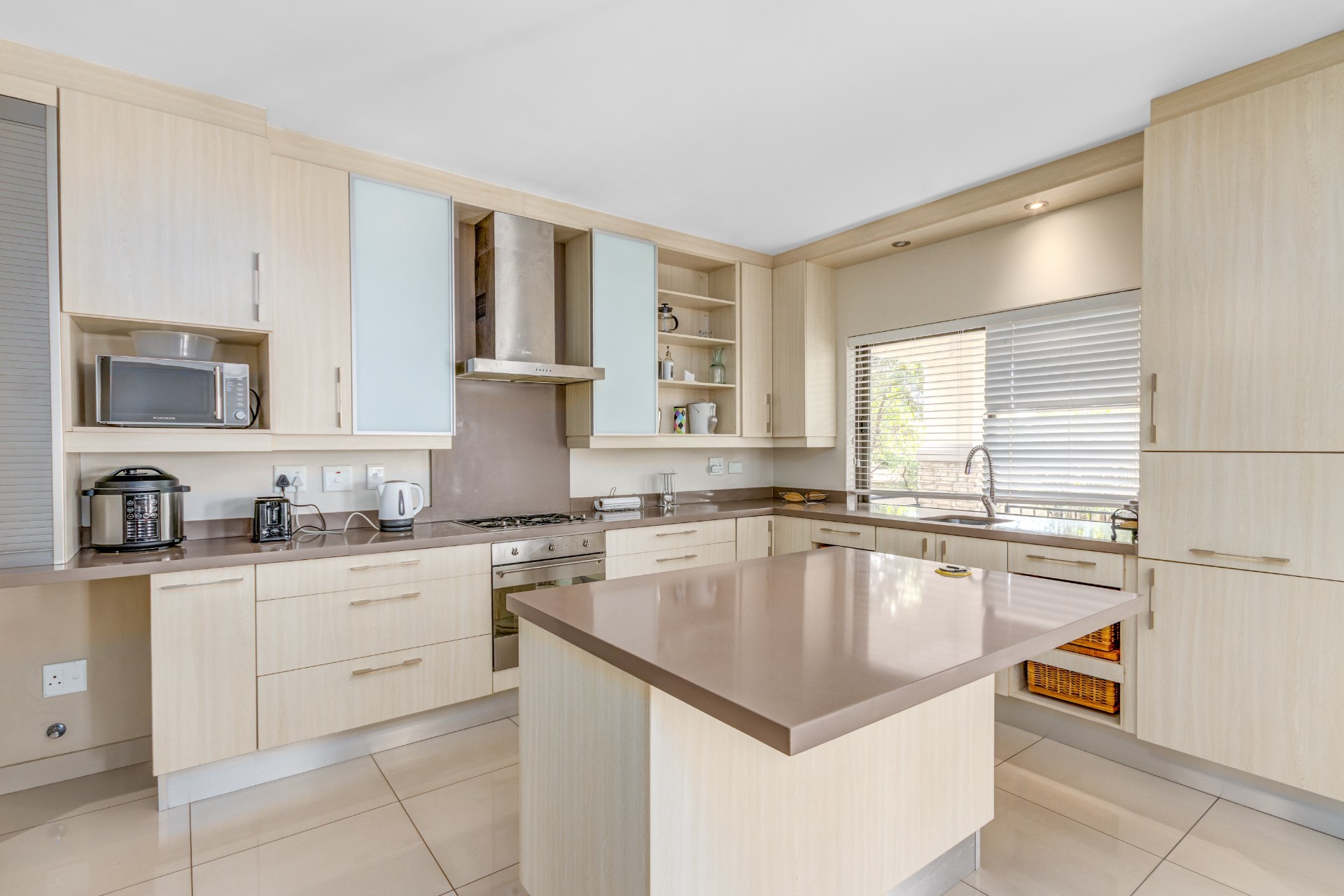 Immaculate home with a View in an Estate for Sale in Morningside, Sandton