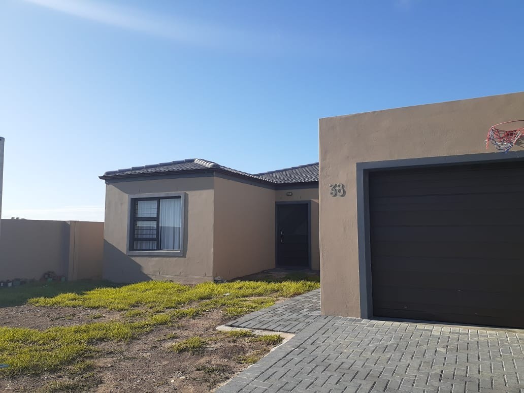 New Plot n Plan Development - 70 sqm with garage in Clanwilliam