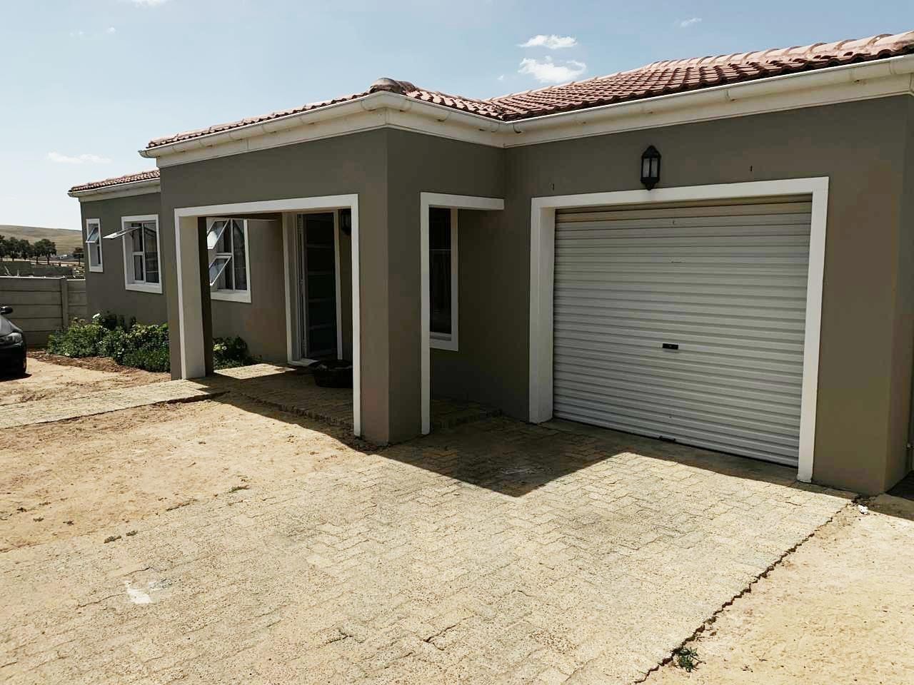 New Plot n Plan Development - 70 sqm with garage in Clanwilliam