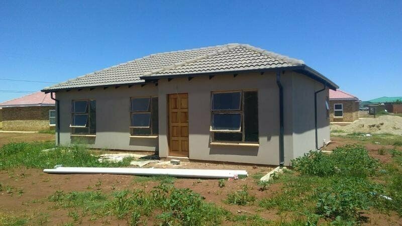New Plot n Plan Development - 70 sqm with garage in Clanwilliam
