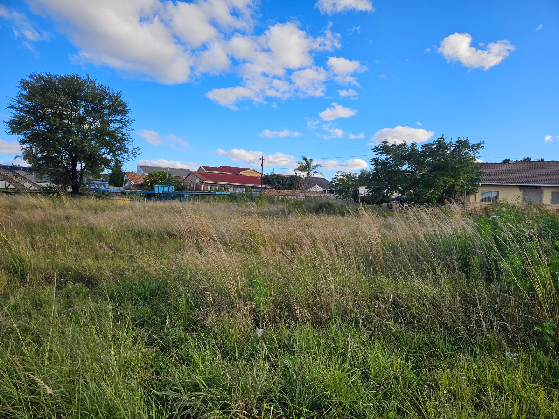 Vacant Land For Sale in Manzil Park, Klerksdorp, North West