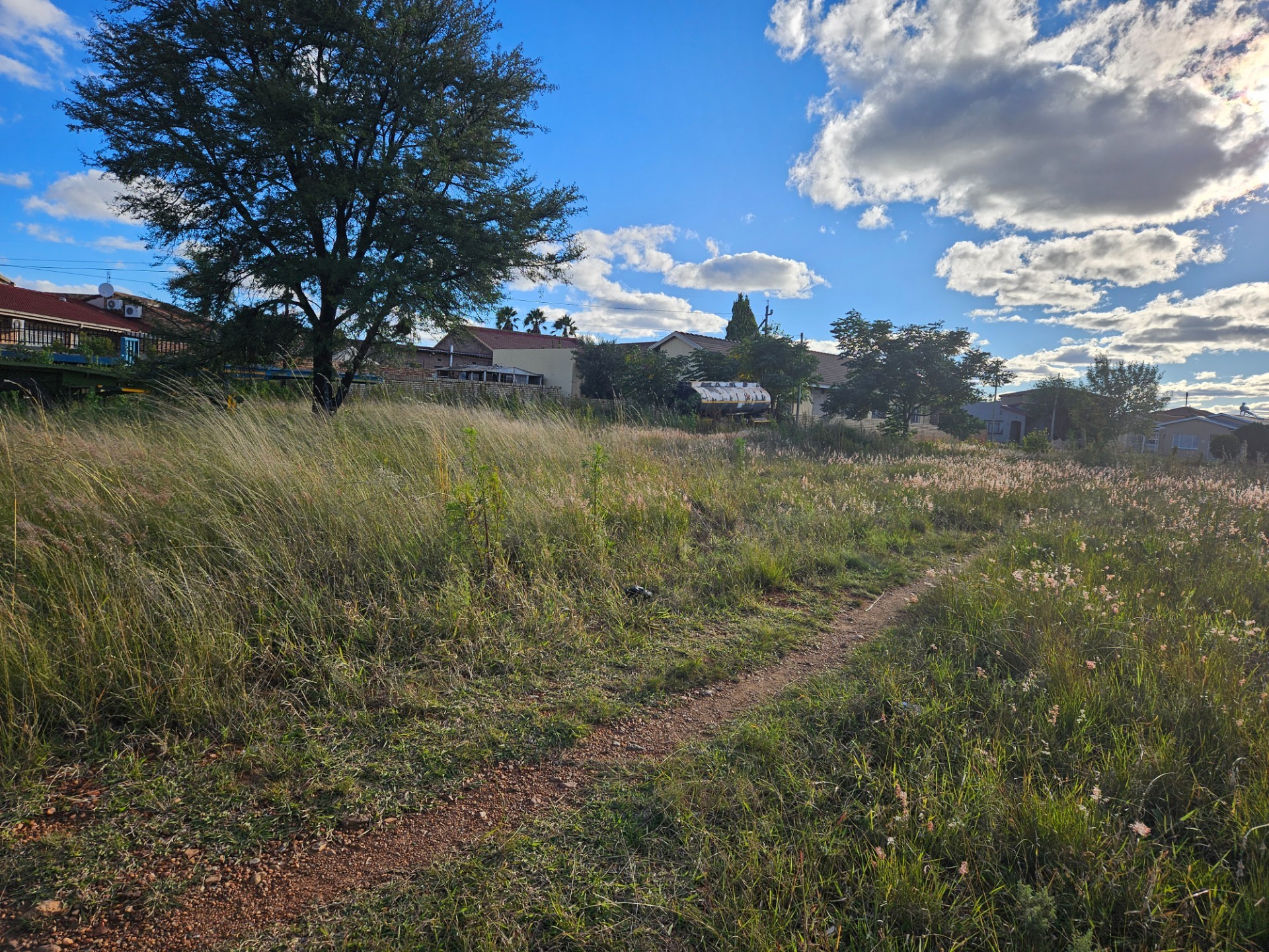 Vacant Land For Sale in Manzil Park, Klerksdorp, North West