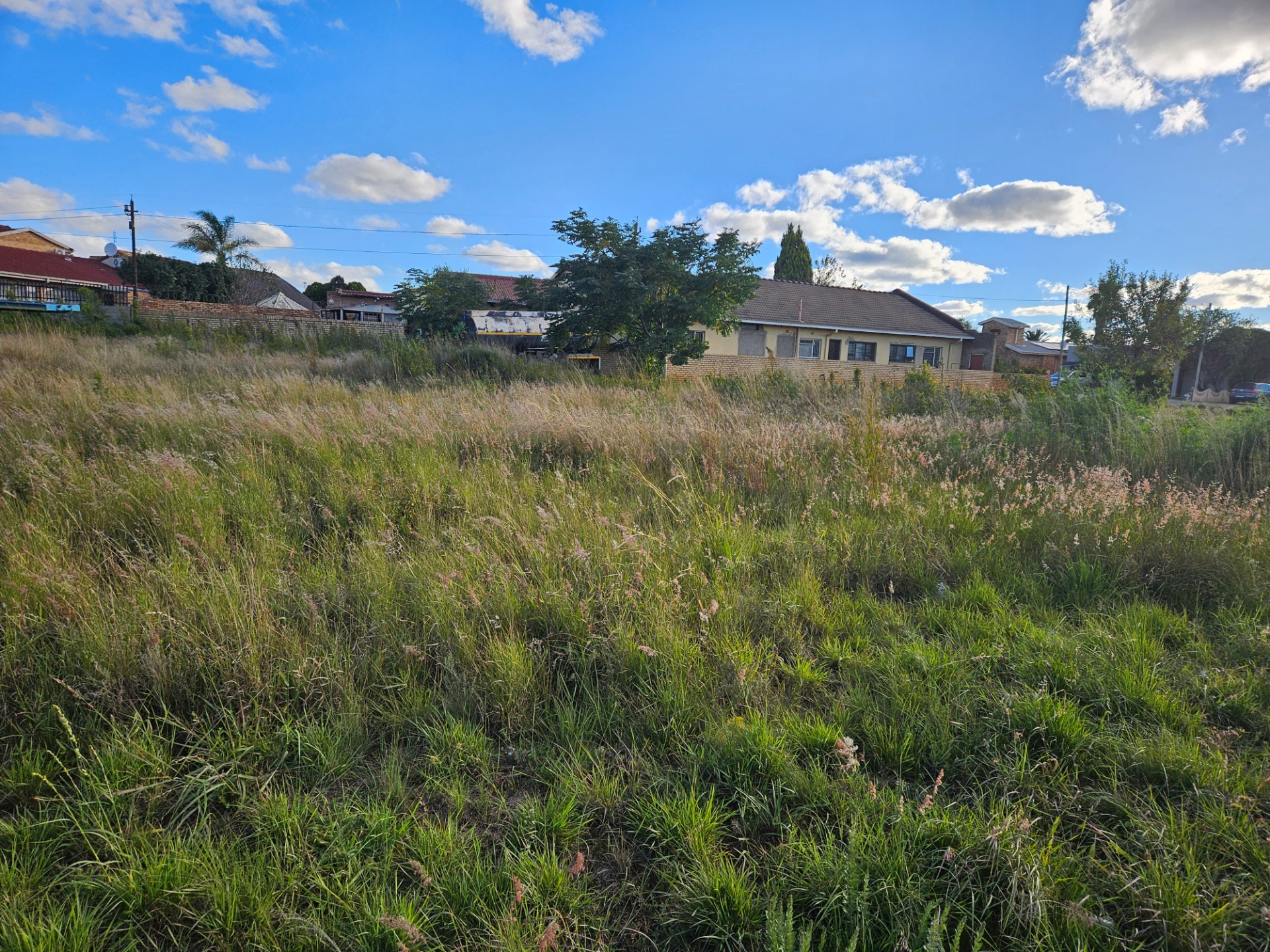 Vacant Land For Sale in Manzil Park, Klerksdorp, North West