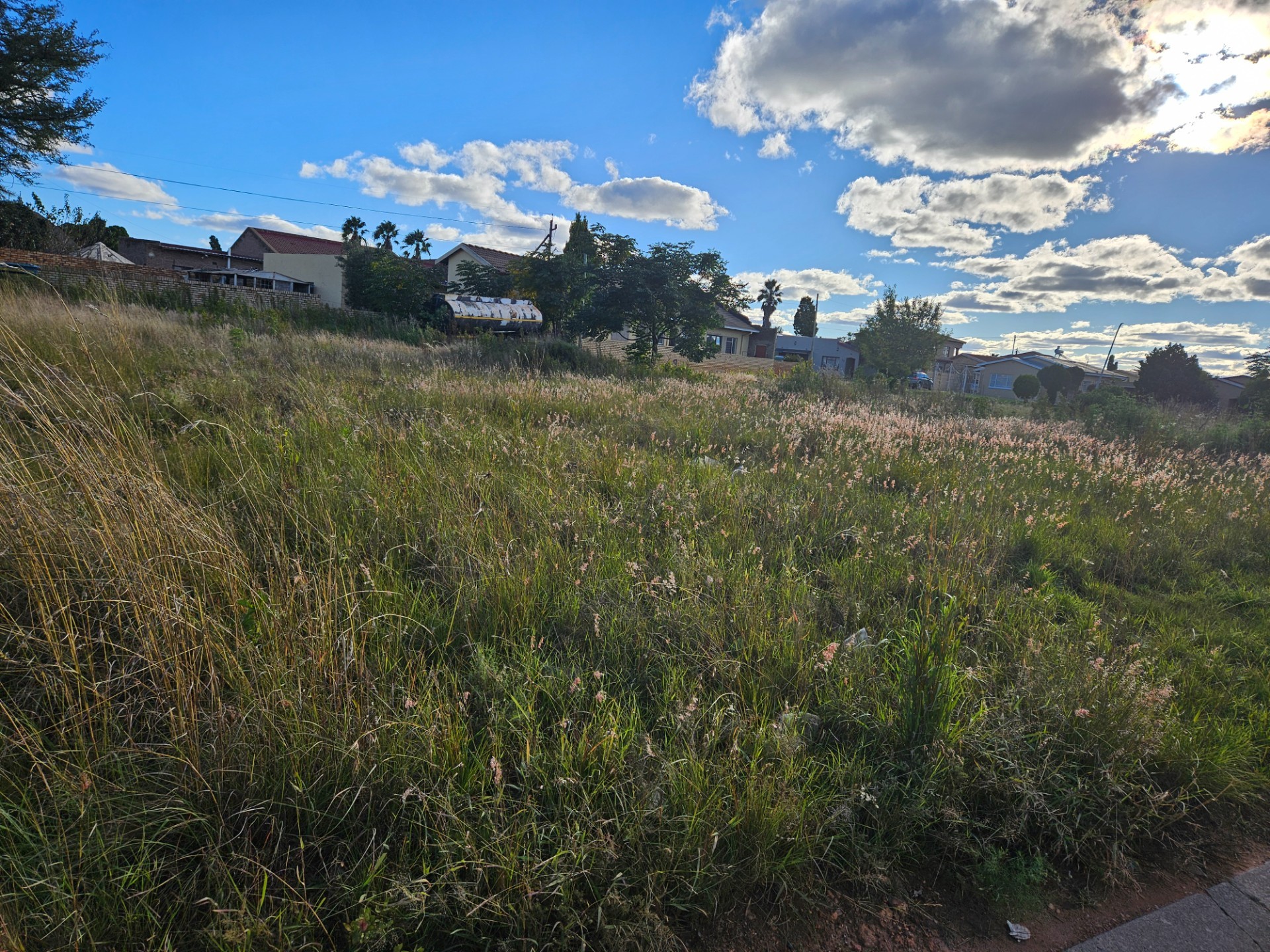 Vacant Land For Sale in Manzil Park, Klerksdorp, North West