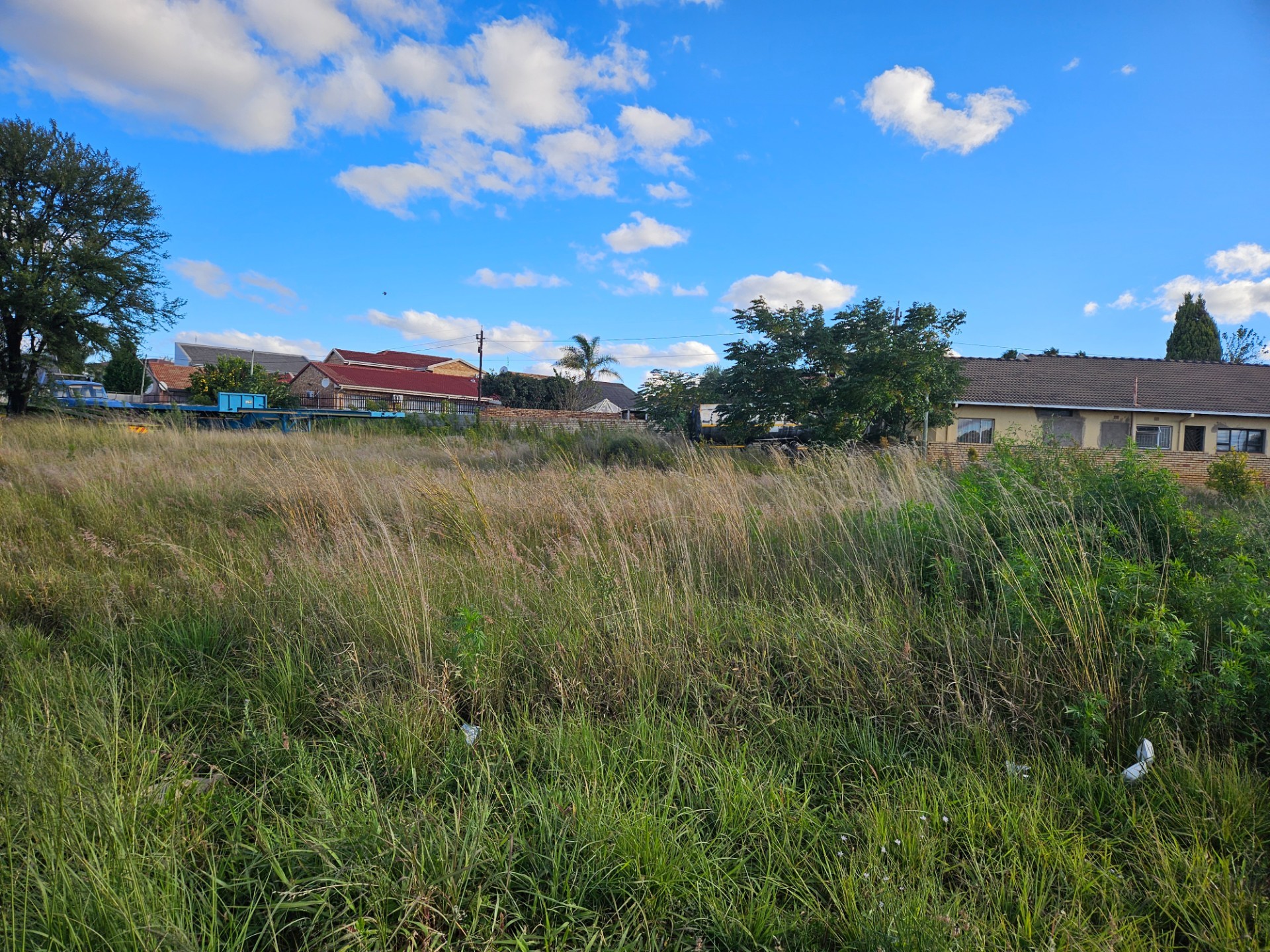 Vacant Land For Sale in Manzil Park, Klerksdorp, North West