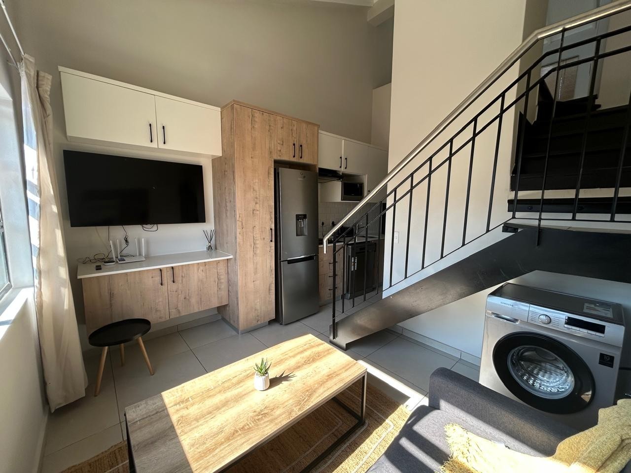 2 Bed Loft Apartment To Rent in Fourways, Sandton