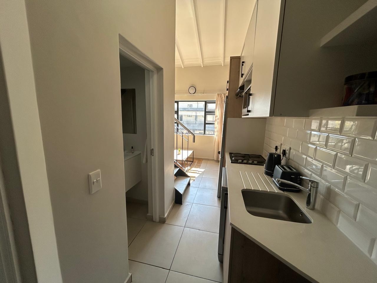 2 Bed Loft Apartment To Rent in Fourways, Sandton