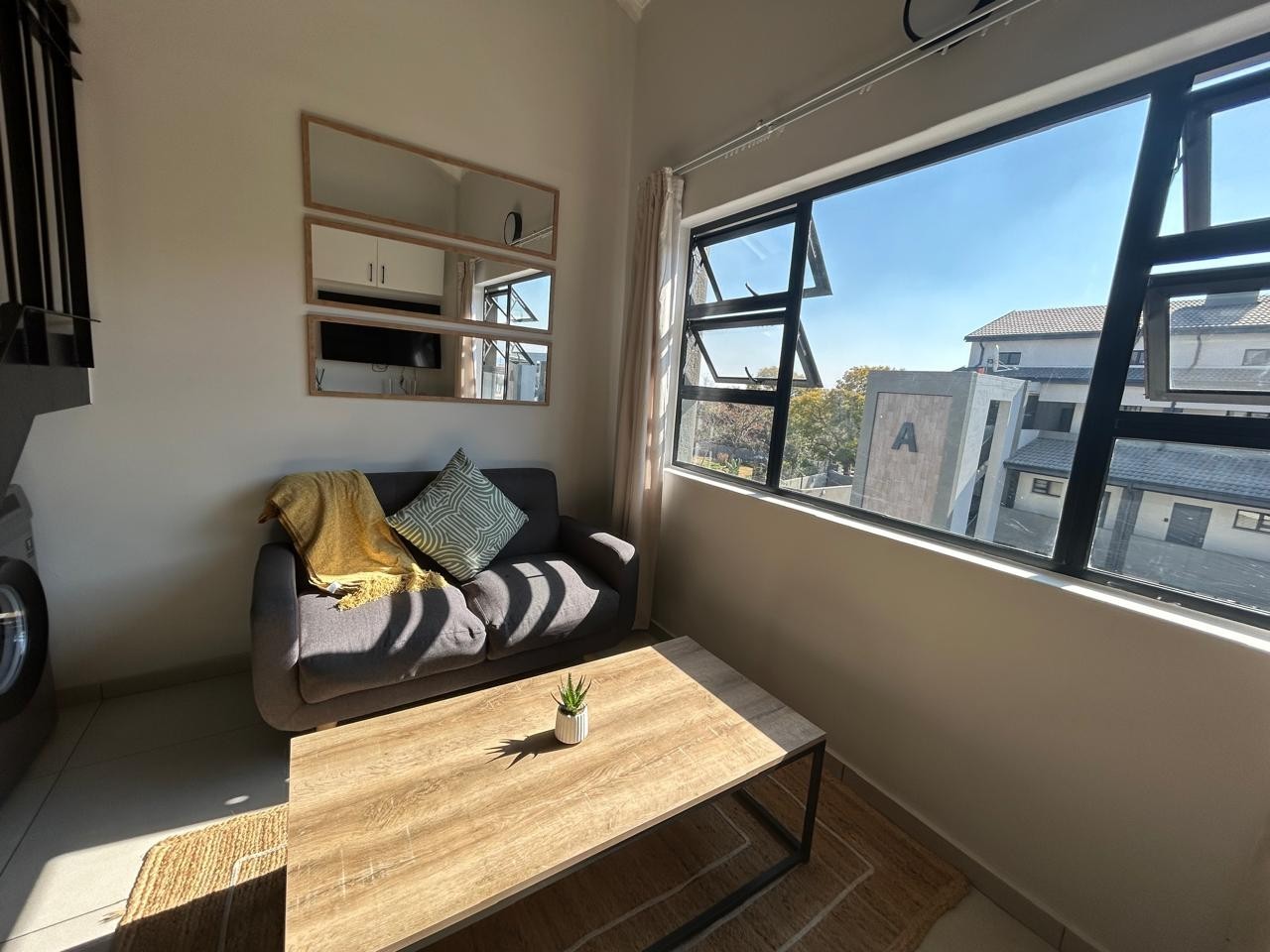 2 Bed Loft Apartment To Rent in Fourways, Sandton