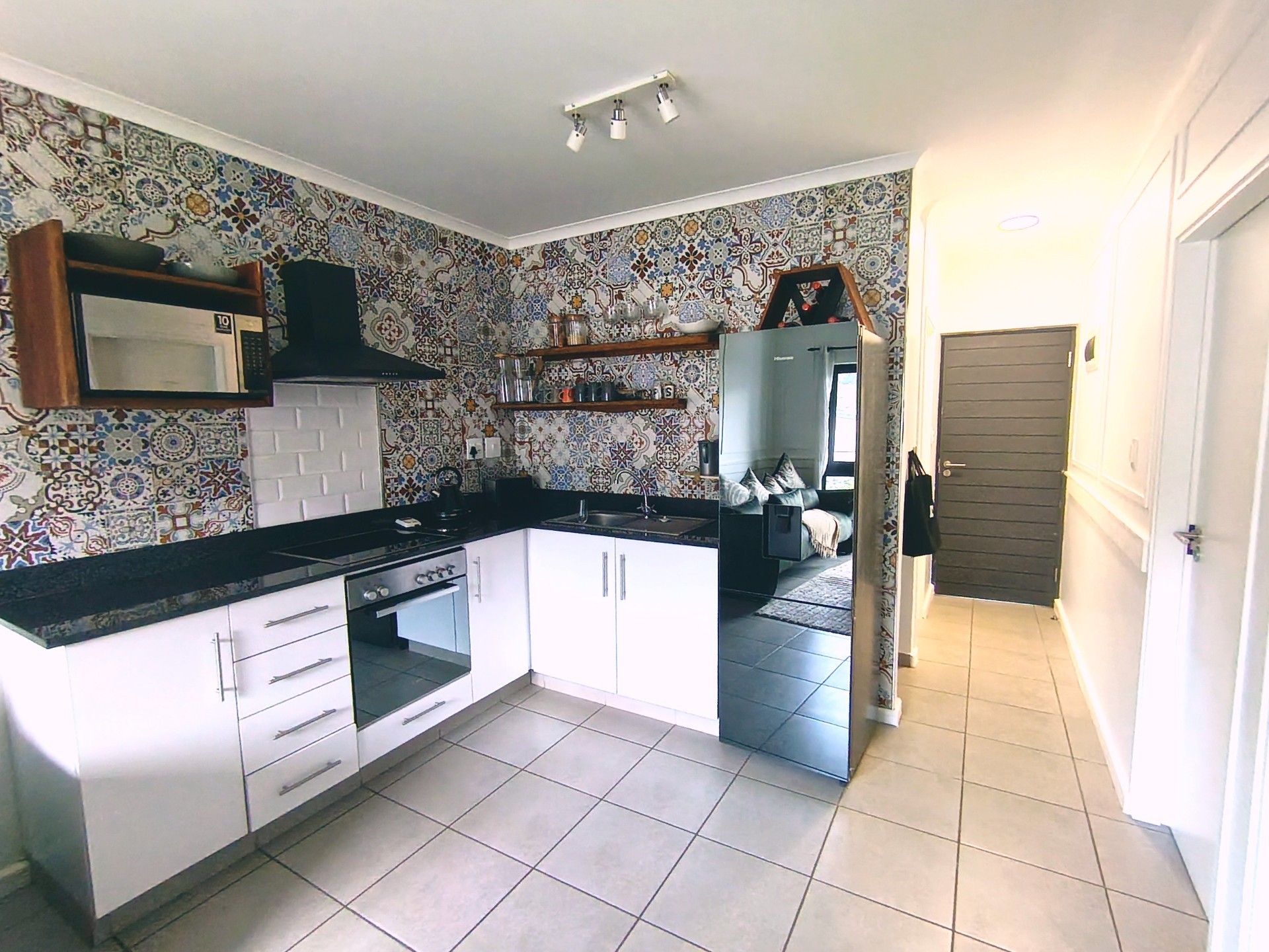 Fully Furnished 2-Bedroom Apartment To Rent at The Woods, Waterfall