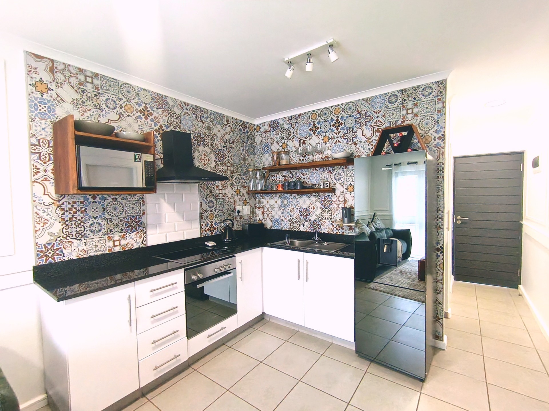 Fully Furnished 2-Bedroom Apartment To Rent at The Woods, Waterfall