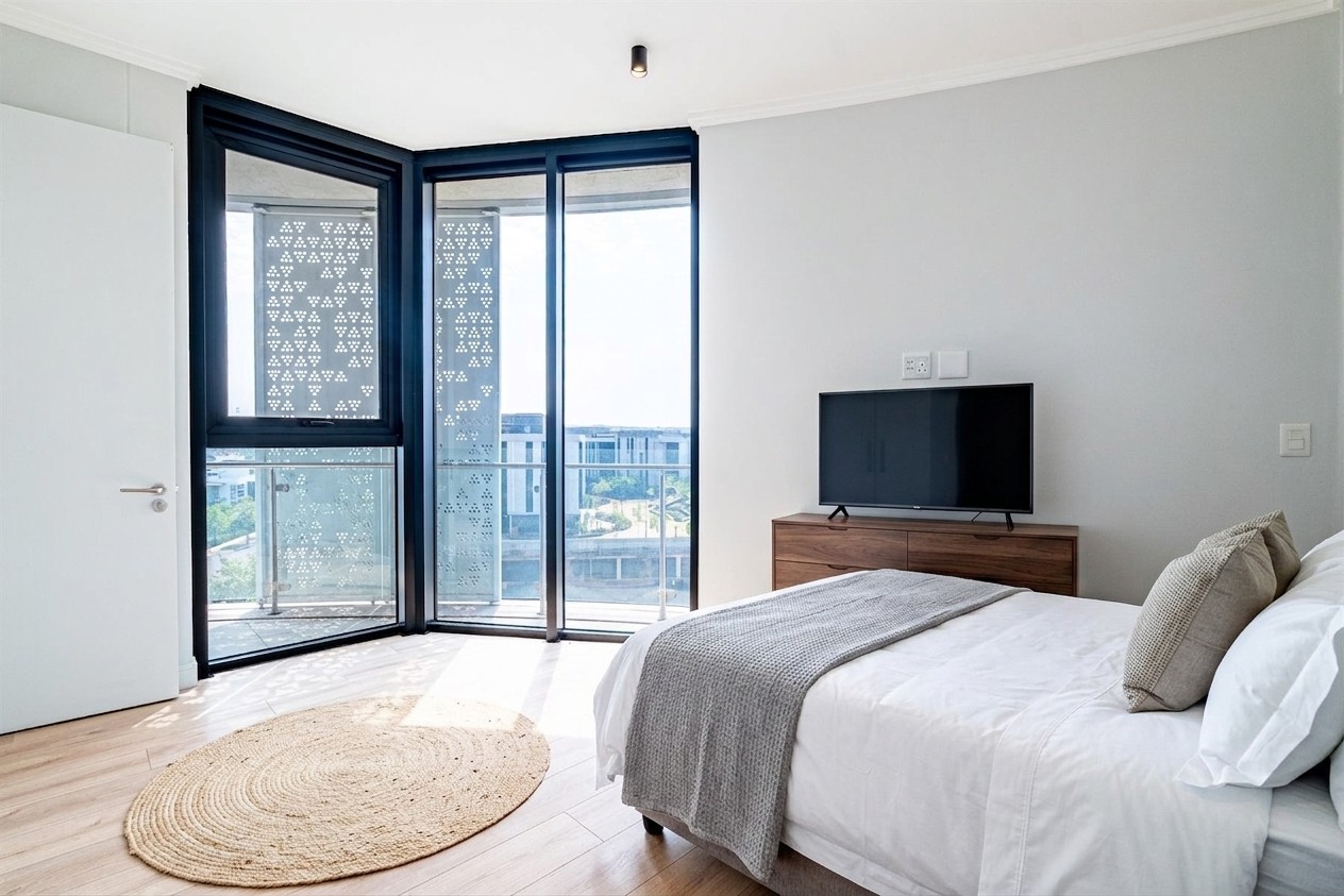 Luxury 2 Bed, 2 Bath Apartment For Rent in Waterfall, Midrand