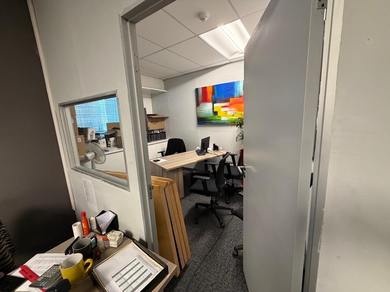 Office To Rent in Foreshore, Cape Town