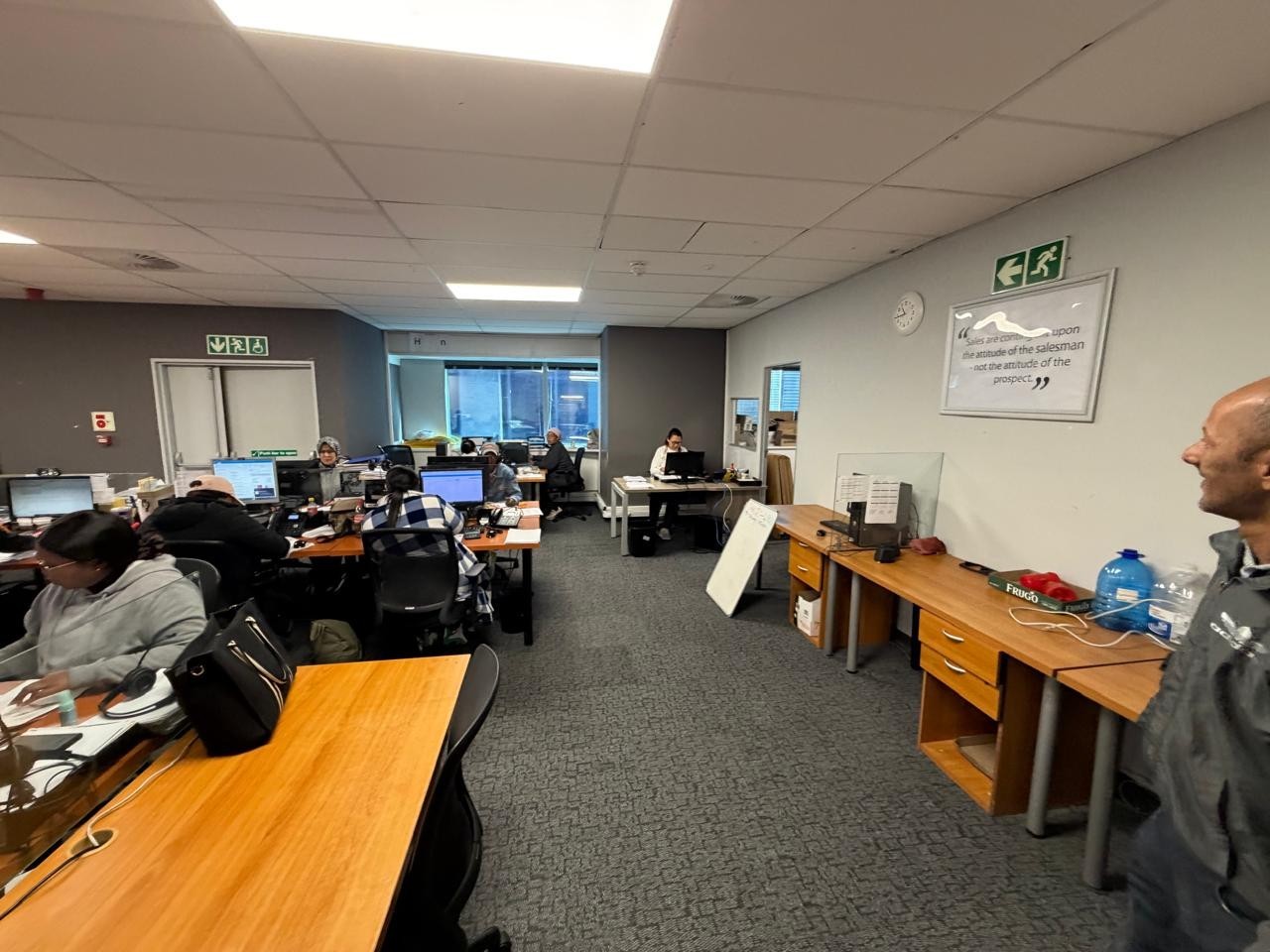 Office To Rent in Foreshore, Cape Town